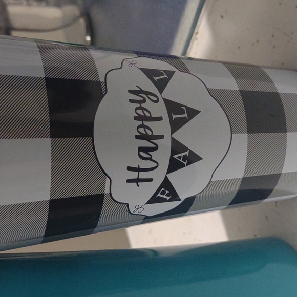 2pk Tumbler cups with Lids - Picture 2 of 4